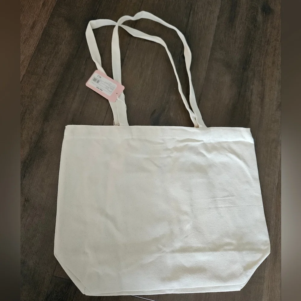 NWT Miu Miu Beige Tote Bag - Picture 3 of 10